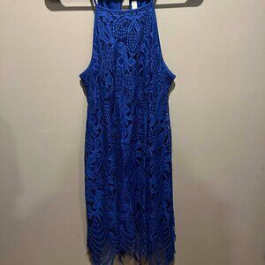 Love, Fire Cocktail Dress Medium